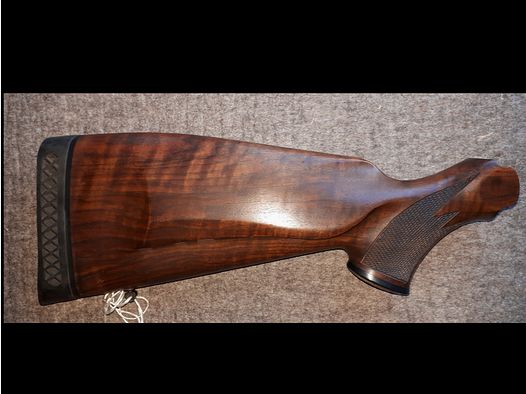 R 93 rear stock in left-hand version