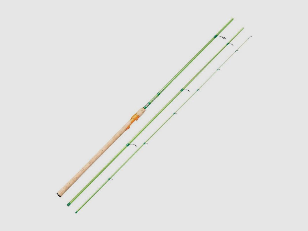 ABU GARCIA FLEX TROUT Angelrute 390 10–30 g
