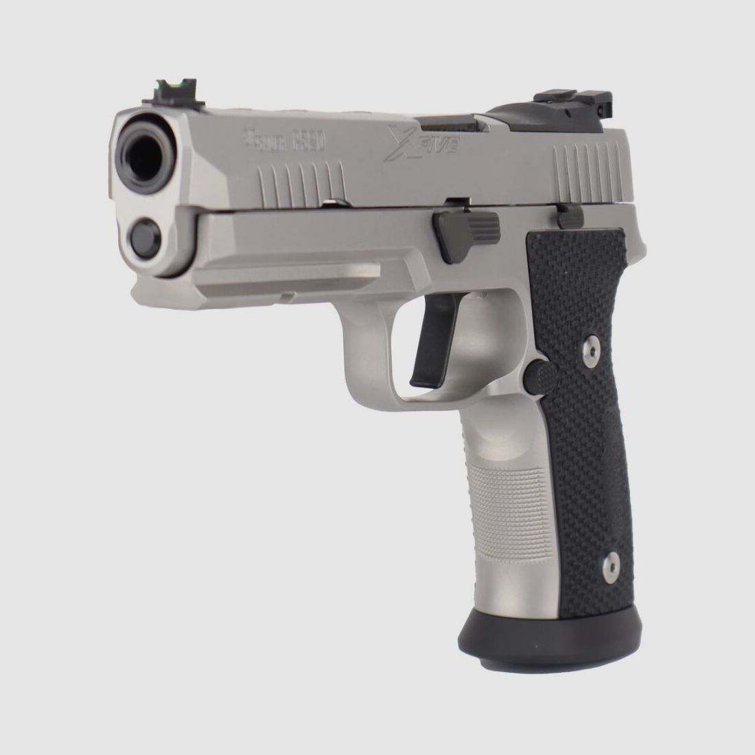 Sig Sauer P320 X-Five SXG Ganzstahlwaffe
