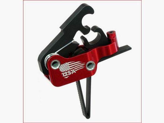 TIPPMANN ARMS Elftmann Match Disparador drop-in recto para AR-15