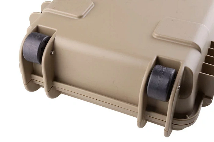Nuprol transportkoffer hard case PNP 110 cm – tan, afbeelding 13 van 22