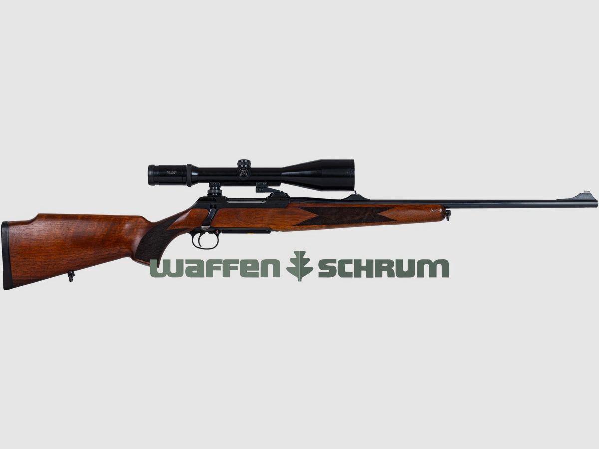 Sauer 200 .30-06Spring , ZF Swarovski Habicht 3-12x56 Abs. 1, Schwenkmontage , LL: 60cm