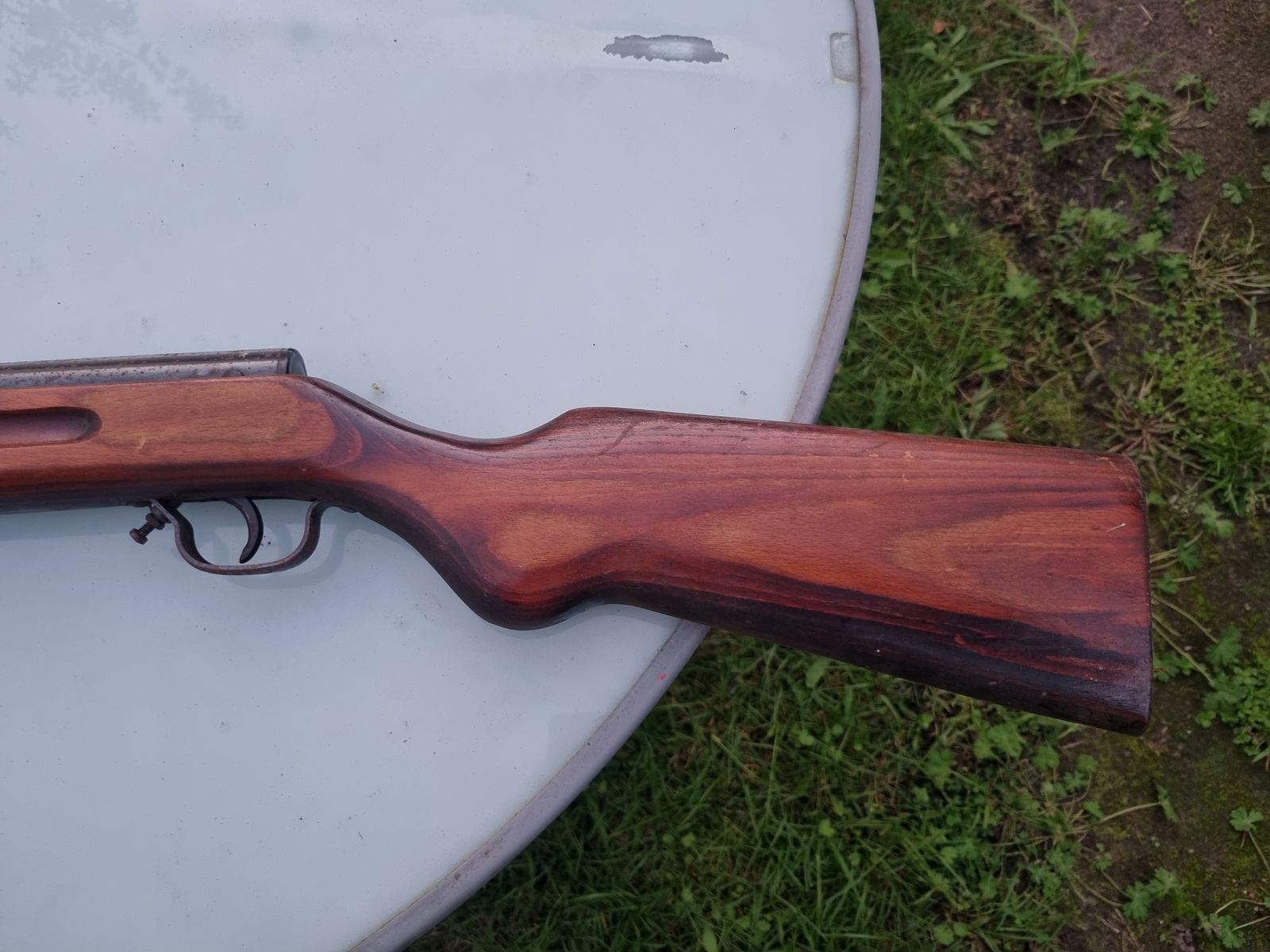 Haenel Model III 60 Air Rifle