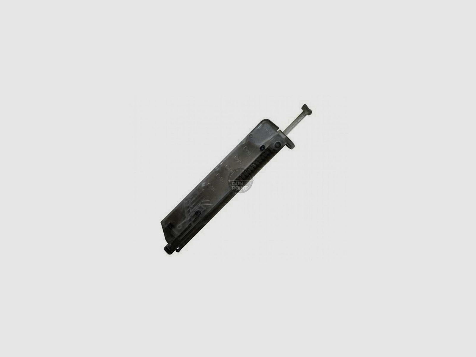 Optacs Speedloader 6mm BB fr 90 BBs schwarz-transparent