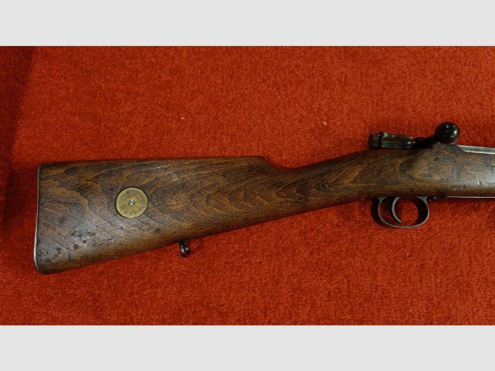 Carl Gustafs M/96 6.5x55SE, afbeelding 4 van 8