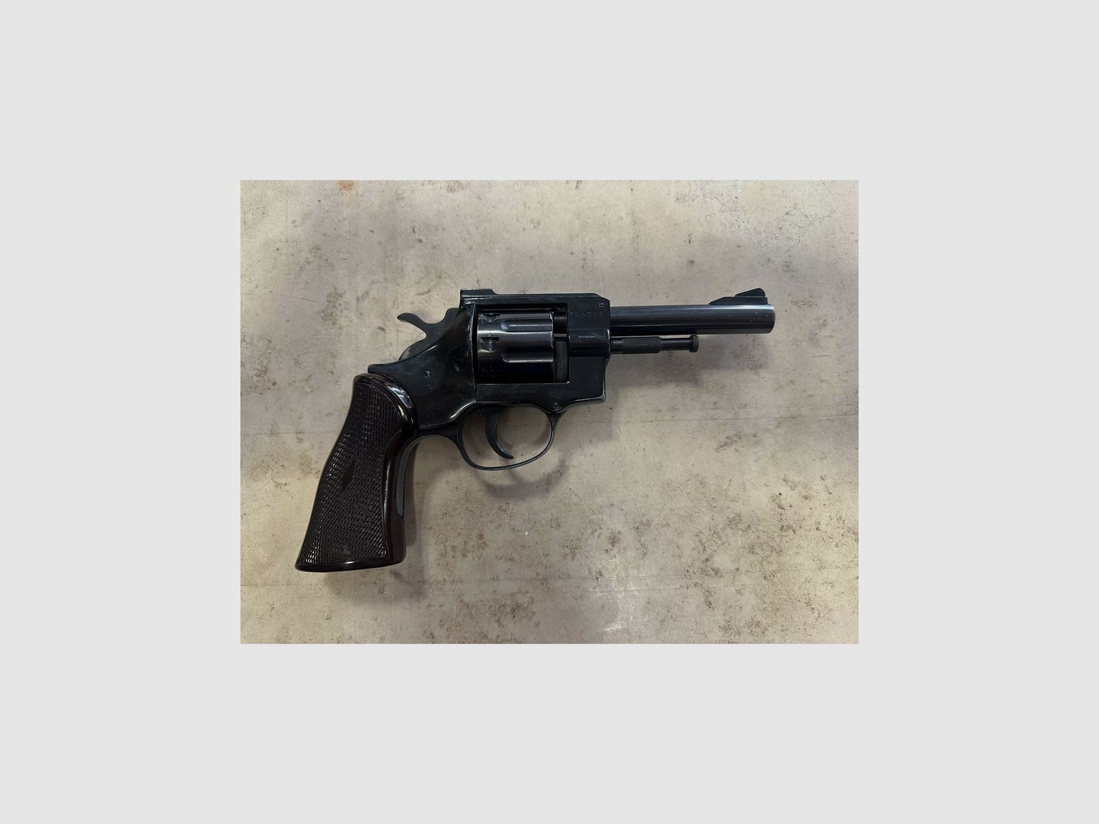 Arminius HW5 Kal. .22 lr, Bild 2 von 2