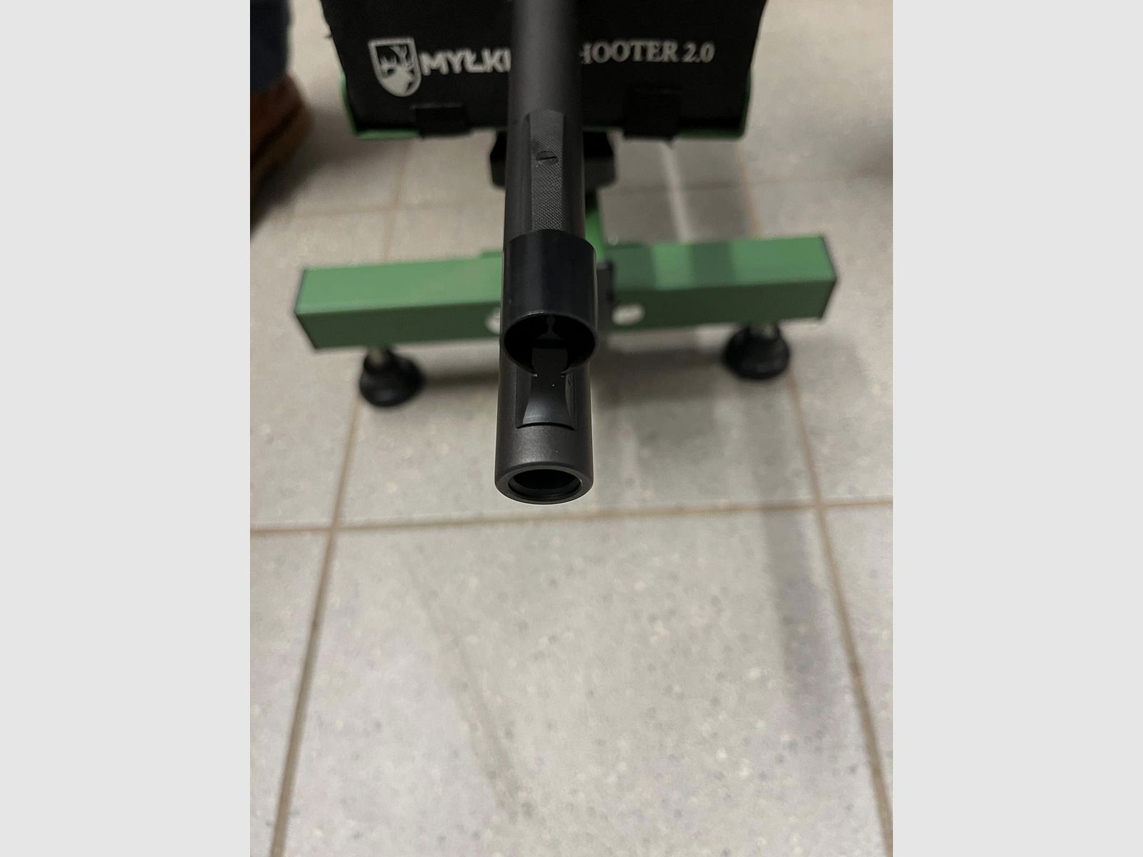 Winchester M70 Safari Express Kaliber .458WinMag