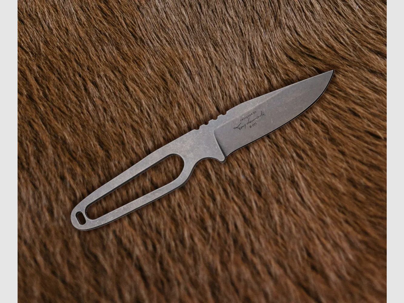 PUMA PARA, EDC Steel