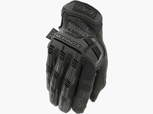 Mechanix M-Pact 0,5 mm Covert Black Handschuhe, Größe M