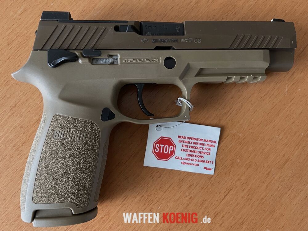 Sig Sauer P320-M17
