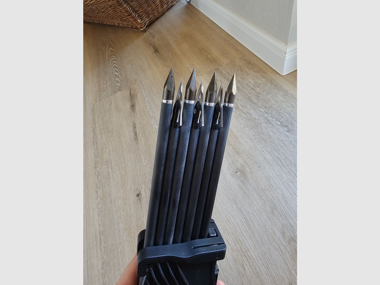 EK Archery Cobra System RX Adder – PACK EXTREME (GoGun) + chargeur 7 coups + arc 190 lbs – Seulement 28 tirs / emballage d’origine + facture disponible !, image 6 sur 7