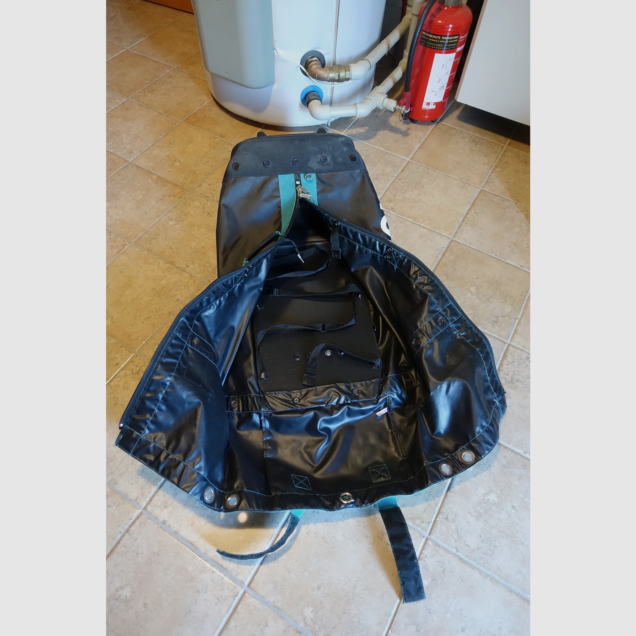 Sauer Tasche Schießrucksack