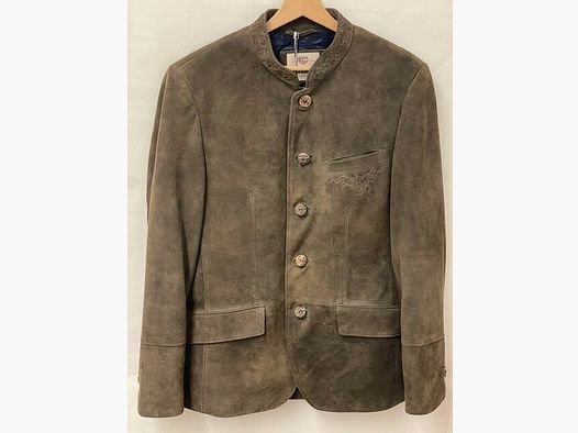 Veste en cuir Meindl Hirschkogel en Kabok