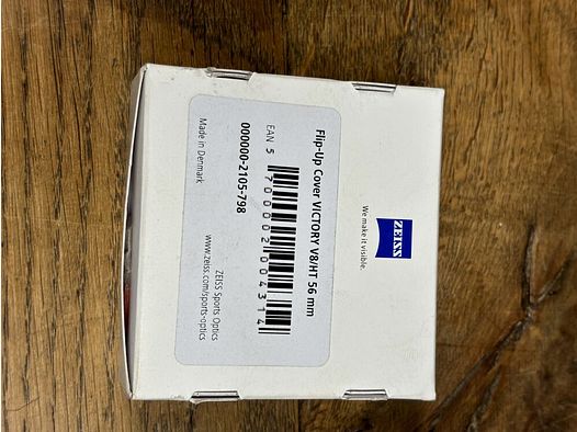 Zeiss Flip Cover V( HT 56mm,V8 HT 60mm