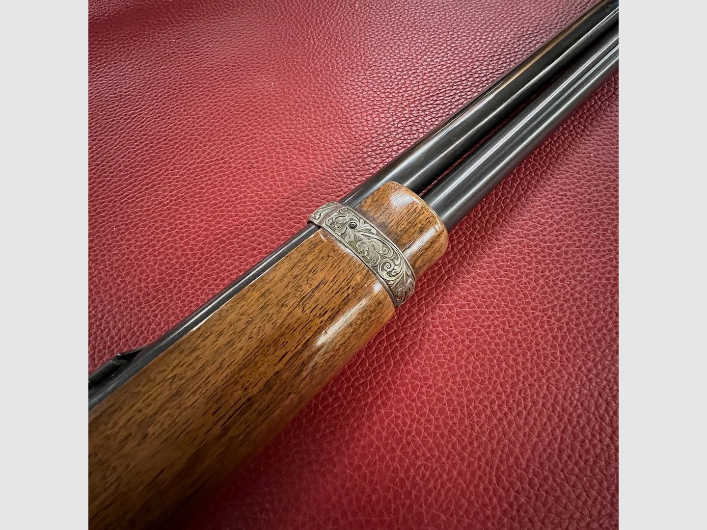 Winchester Model 94 graviert C. Giovanelli, Bild 8 von 10