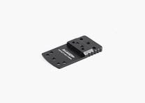 Red Dot Schwalbenschwanz-grondplaat (Type A) voor Tanfoglio Witness - TONI SYSTEM / Red dot dovetail basisplaat (type A) voor Tanfoglio Witness - TONI SYSTEM * ITEM CODE OPXT1911WA