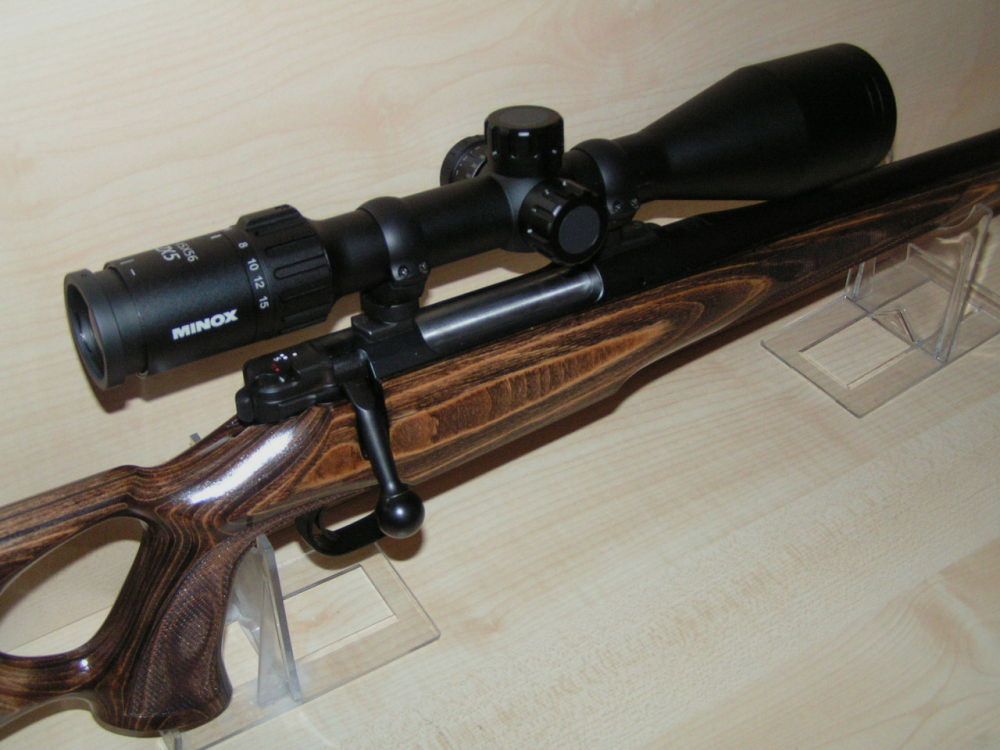 Mauser 12 Max