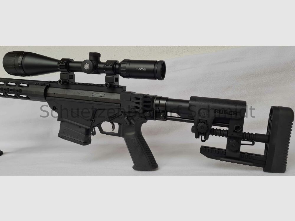 Ruger Precision Rifle RPR 20-inch GEN II
