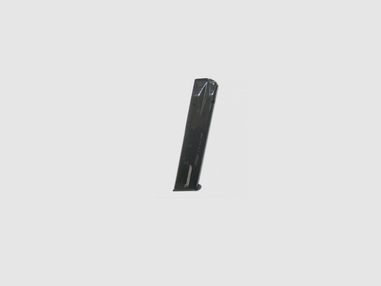Walther Walther Magazin für P99 - 9mm Luger - 20 Schuss