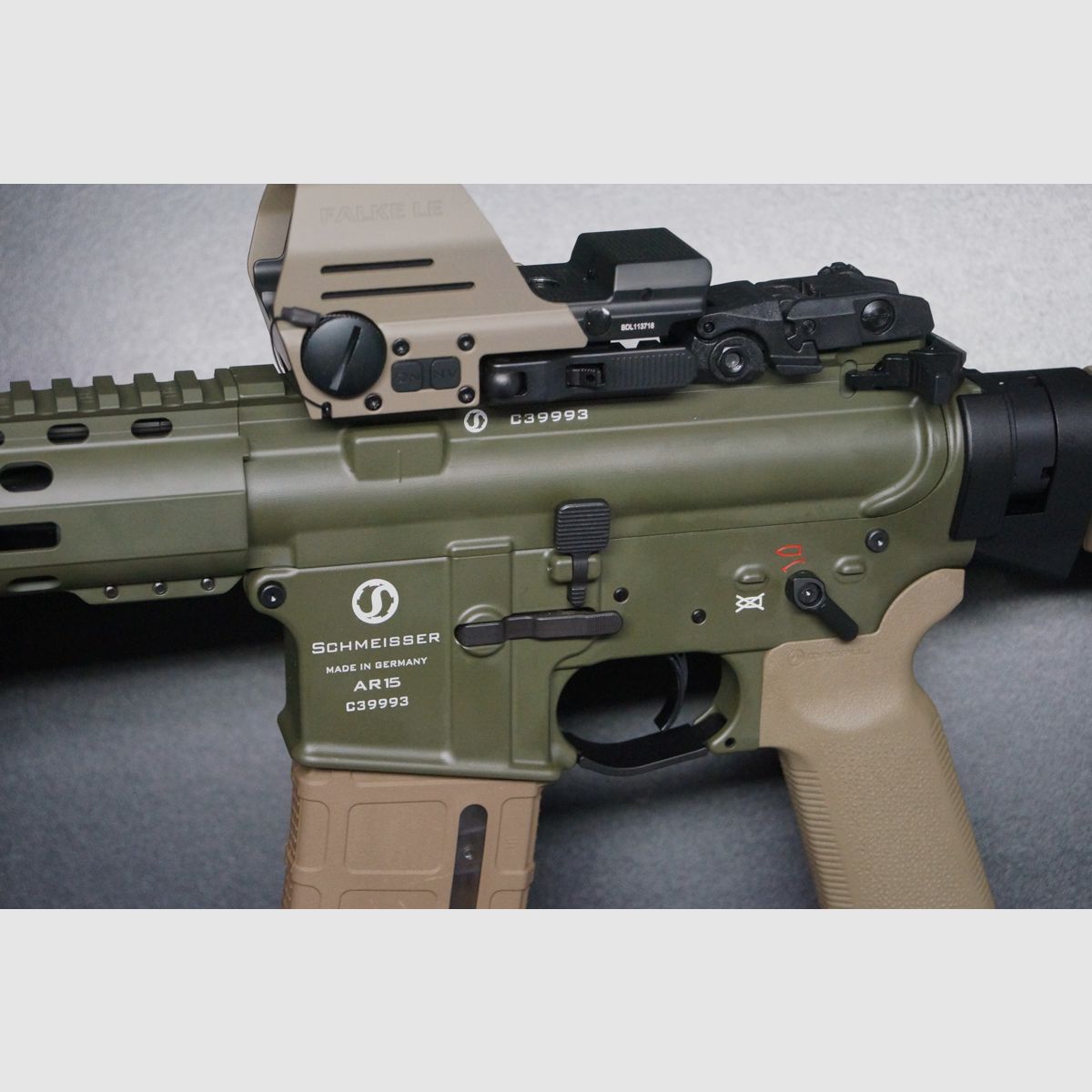 Schmeisser AR15 S4F Special Edition, Bild 7 von 8