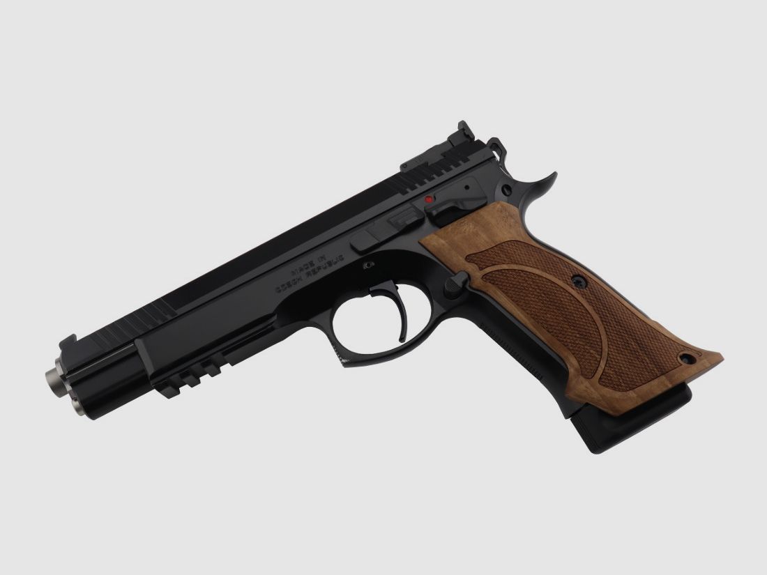Pro Tuning CZ 75 Taipan Sport 6 inch sport pistol