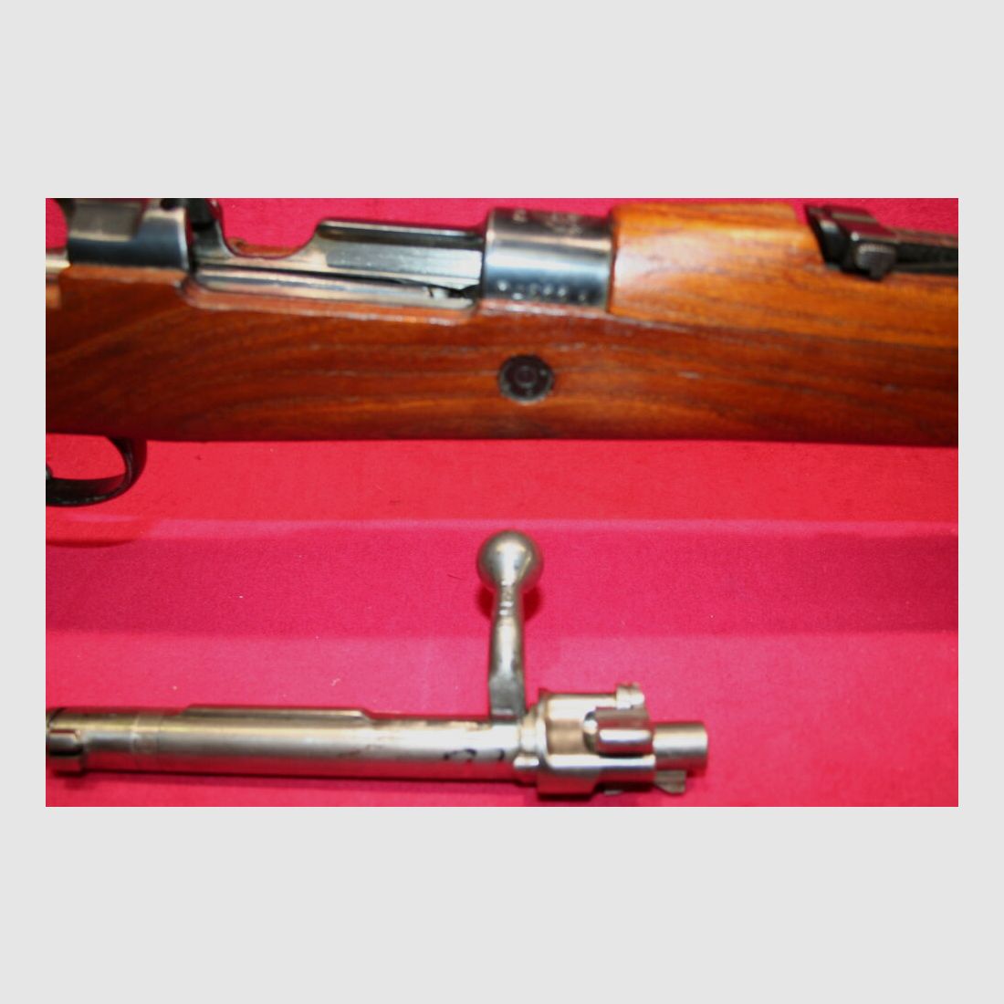 Kragujevac Arsenal/ Zastava Nummerngleicher M48 A