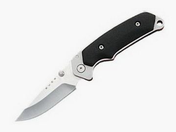 Alpha Hunter™ klappbares Fixiermesser von Buck®