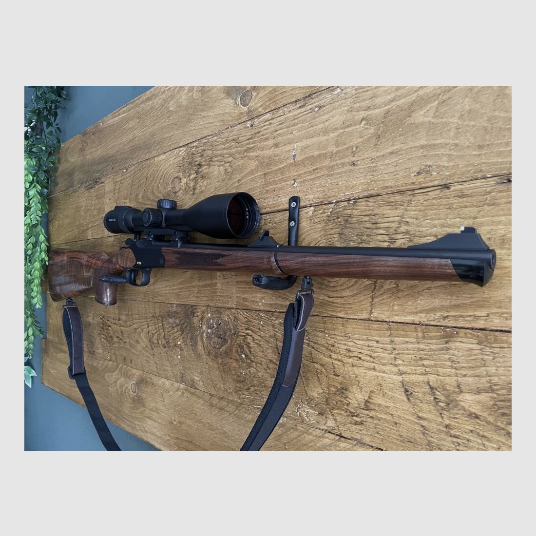 Blaser Kipplaufbüchse K95 8x57JRS