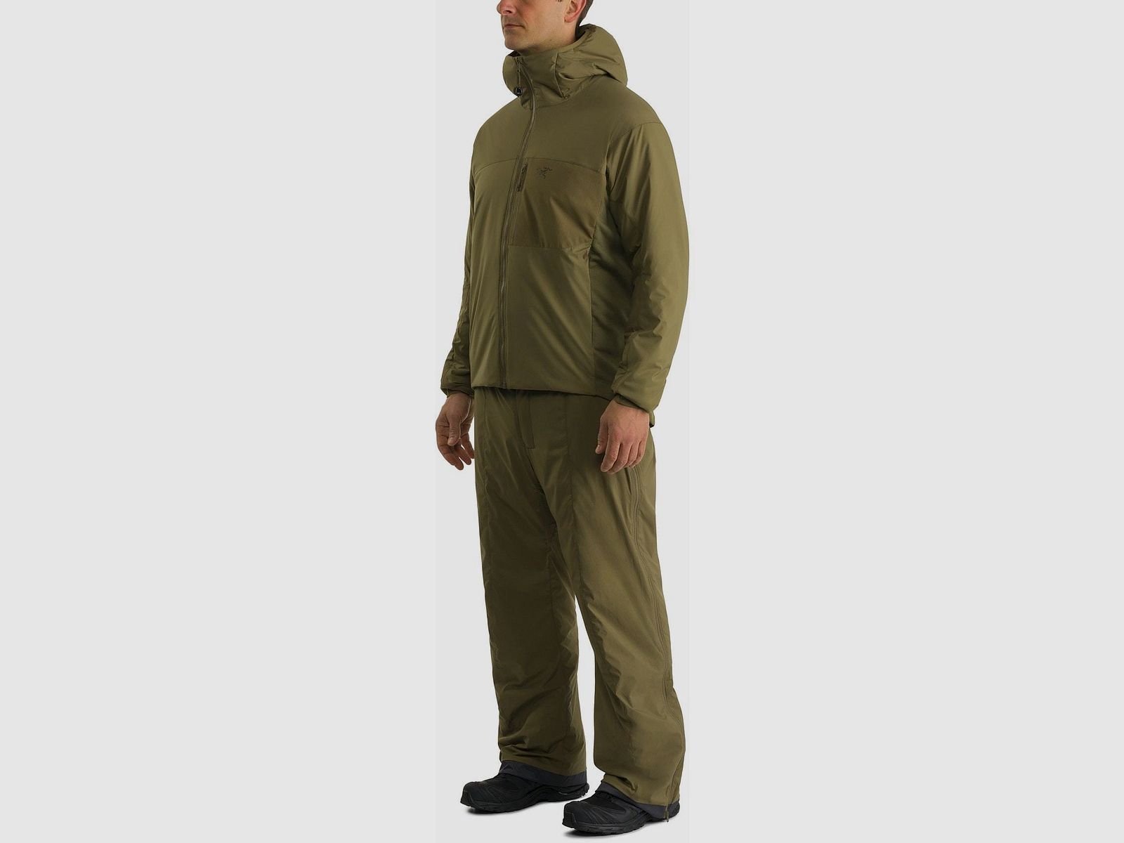 Arc'teryx Atom Hoody LT Gen2.1 - Crocodile, immagine 33 di 36