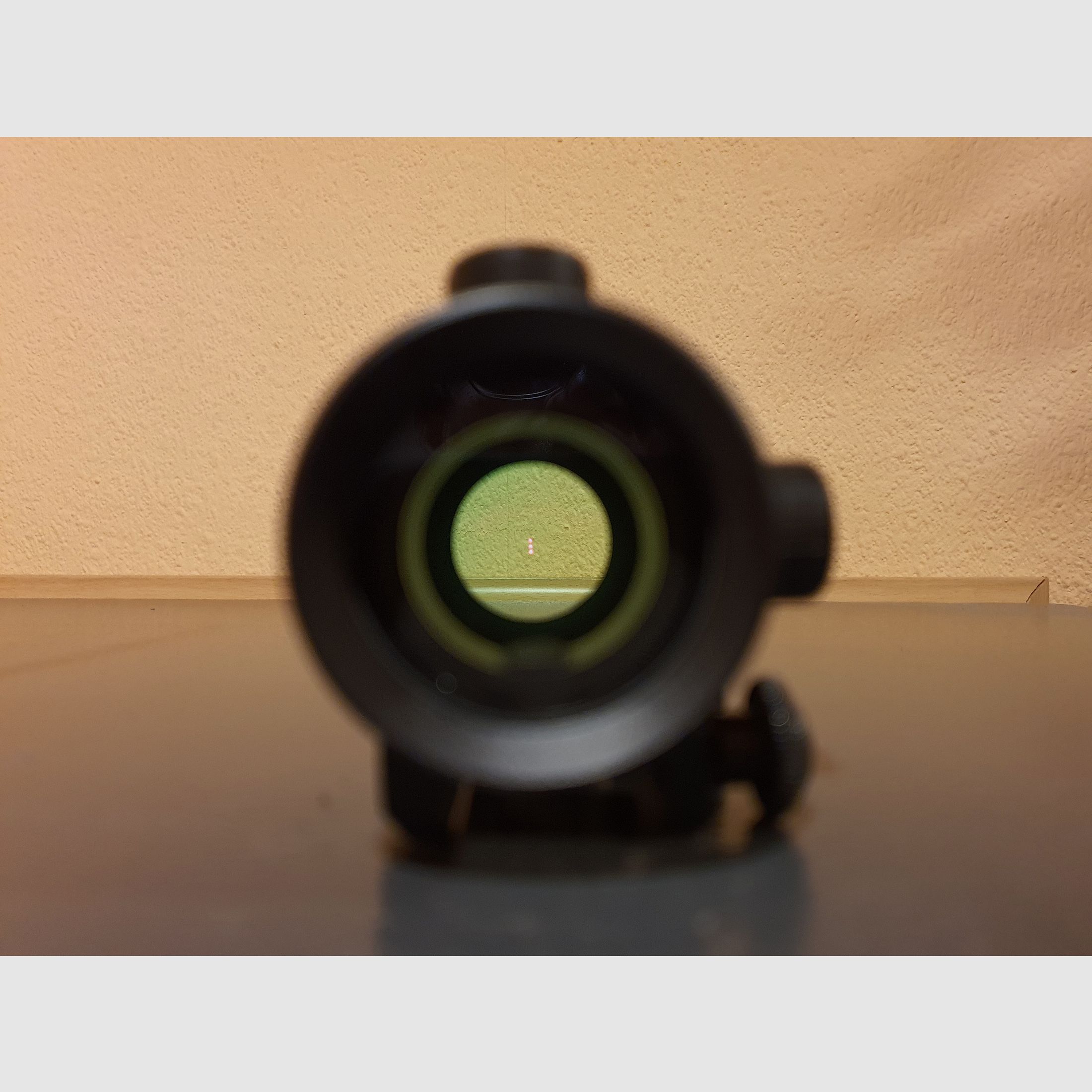 MX-80 Cobra Strike Recurve-Pistolenarmbrust 80LBS Aluminium Lauf und Holzoptik Knickspann-Armbrust, 175fps