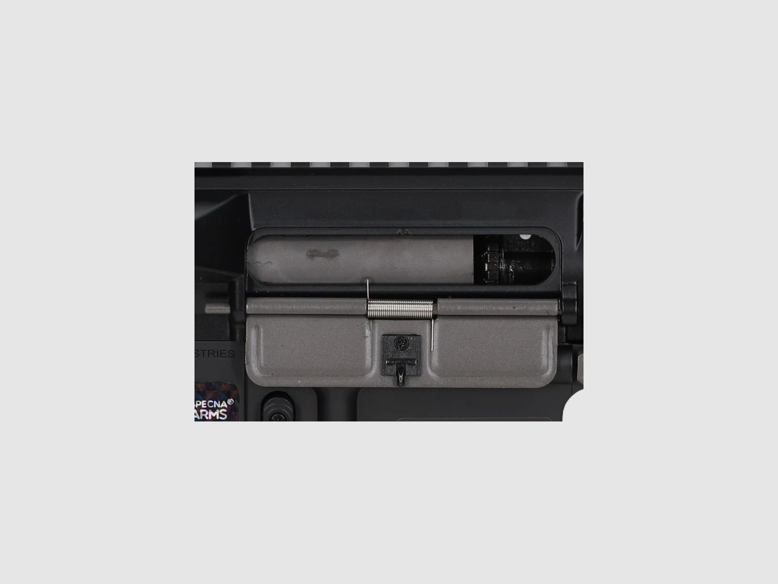 SA M4 URG-I M-LOK 14" (SA-P30 PRIME™ Aster II ETU BLDC™) Rifle Airsoft Libre a partir de 18 - Negro -F-
