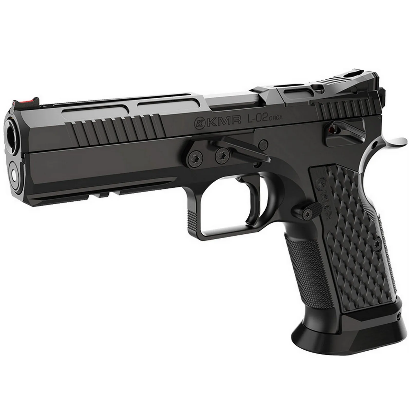 KMR L-02 ORCA 9×19 OR, 20R