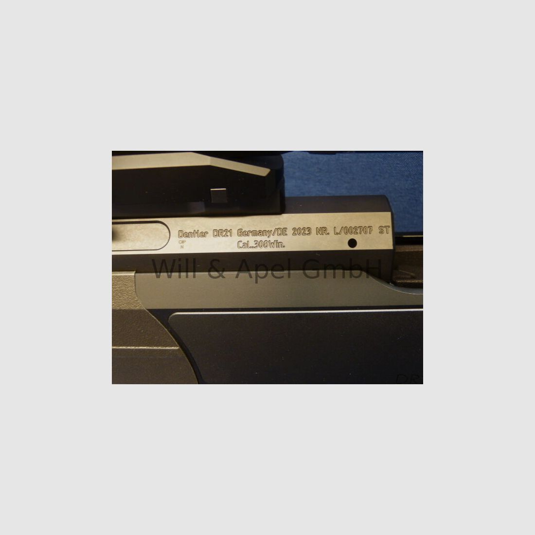 Dentler DR21