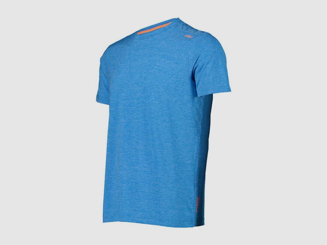 CMP Herren T-shirt Stretch-Piqué