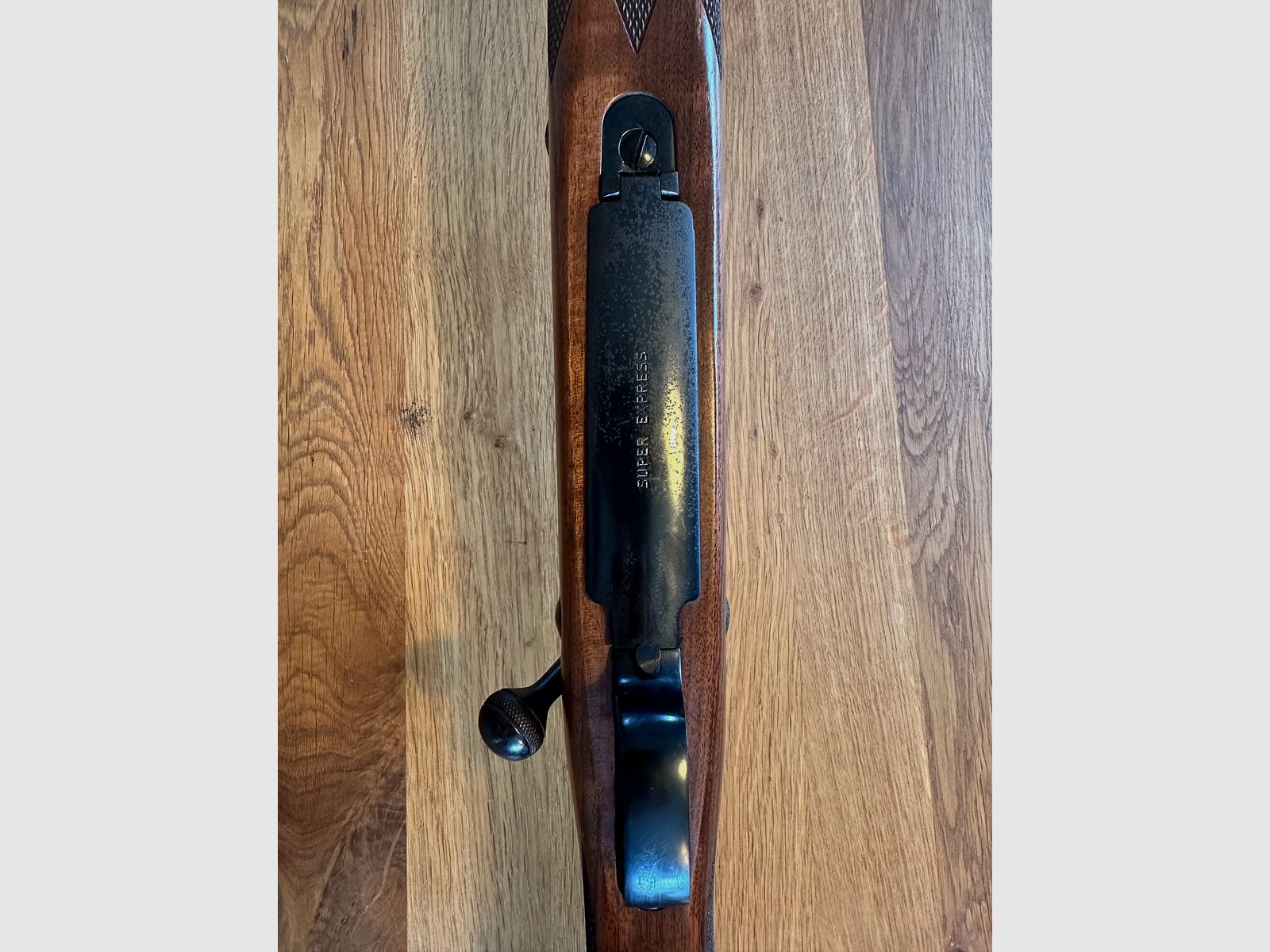Winchester Model 70 Super Express | .458 Win. Mag. | niemal jak nowy