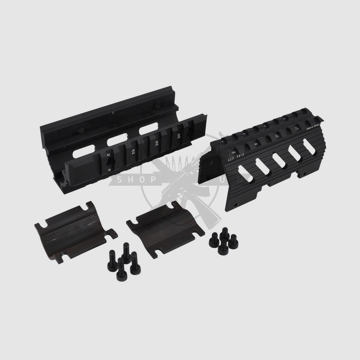 LCT TX-3 AK Handguard
