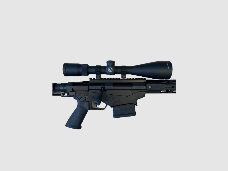 RUGER PRECISION RIFLE 20"MB Cal..308WIN, image 3 of 6