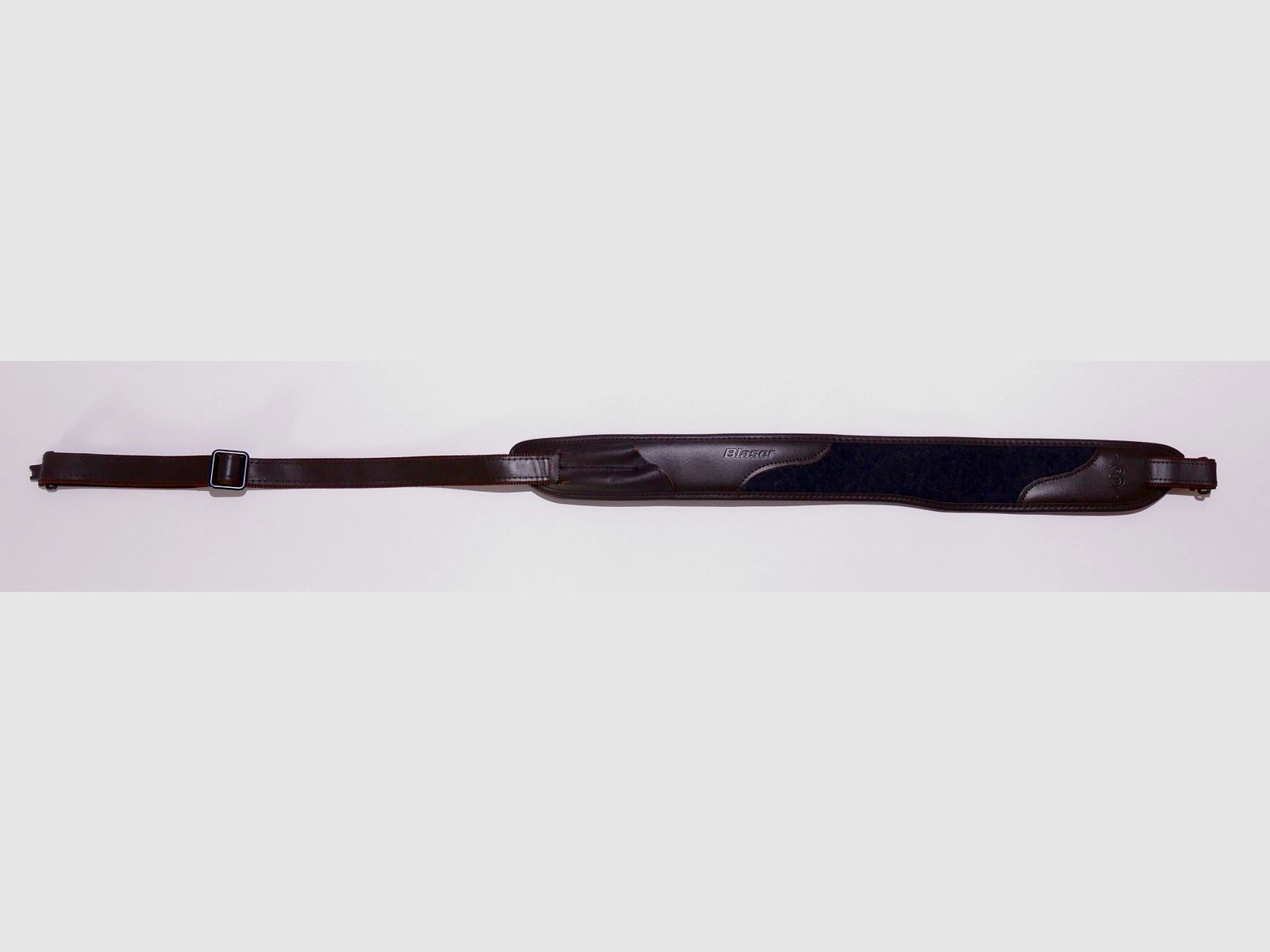 Blaser Gewehrriemen BJW Loden/Leder Gewehrriemen