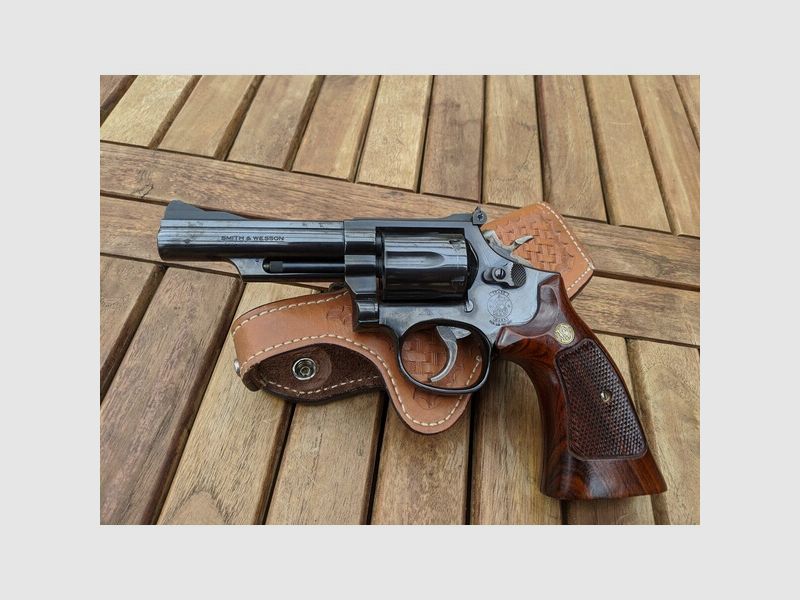 Smith & Wesson .357 Magnum
