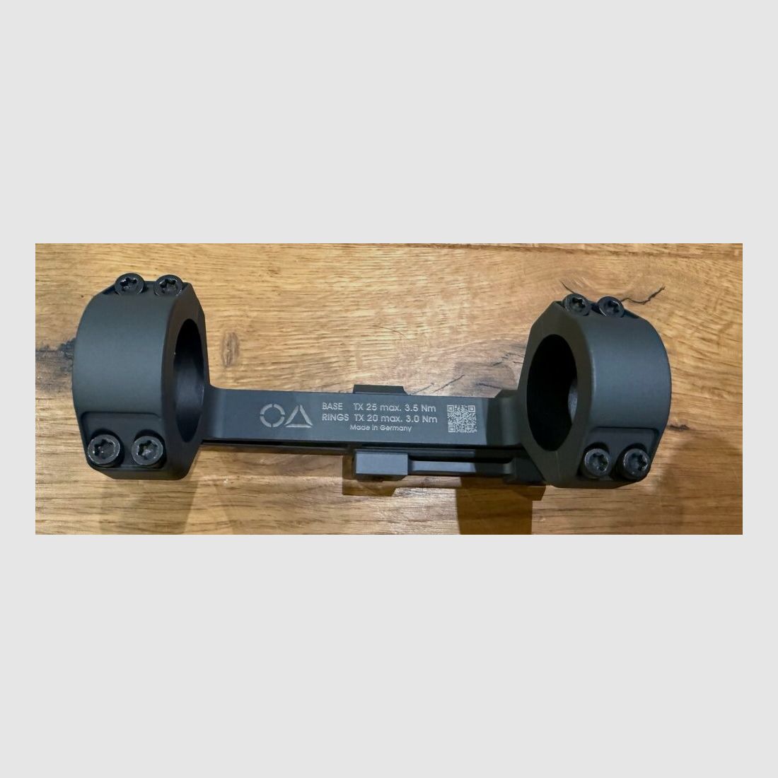 B&T AG (Brügger und Thomet) APC223 PRO, Carbine SPORT grau inkl. EOTECH Vudu 1-8x24