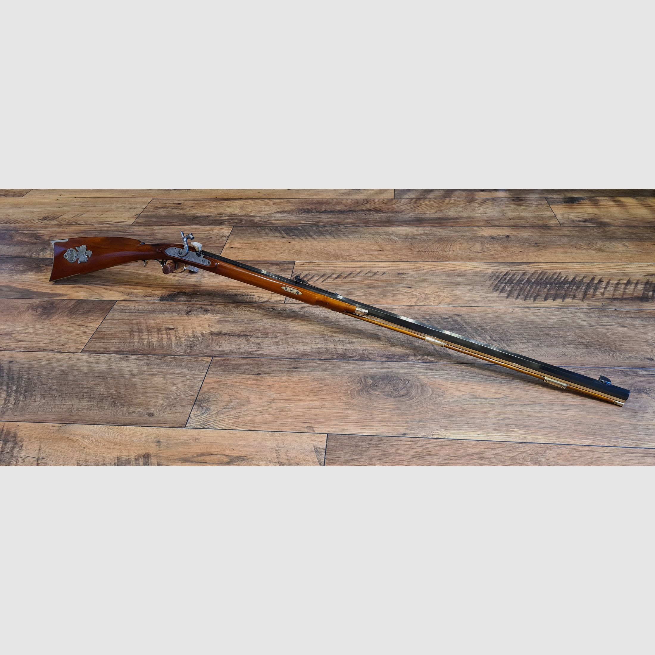 Plainsman Rifle cal.38