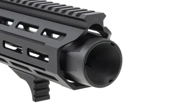 MDX 510 Mil-Spec Complete Upper Urban Grey, image 7 of 7