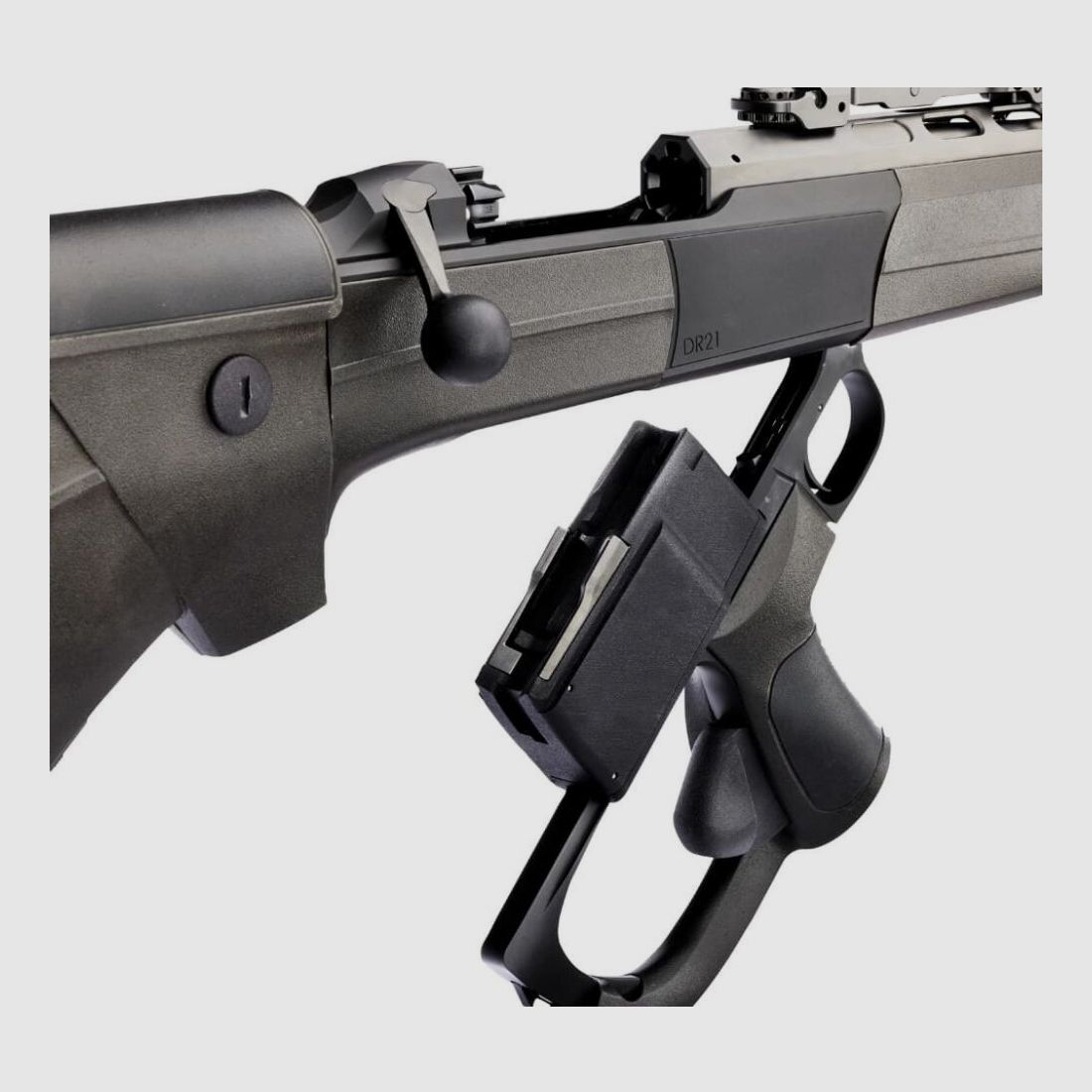 Dentler Mod. DR21 Synthetisch - rechts