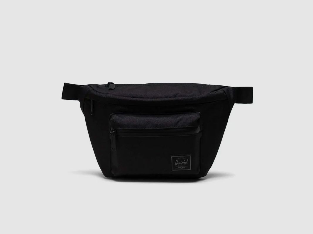 MARSUPIO – HERSCHEL – POP QUIZ HIP PACK | 3,5L | Schwarz Tonal, Bild 1 von 4
