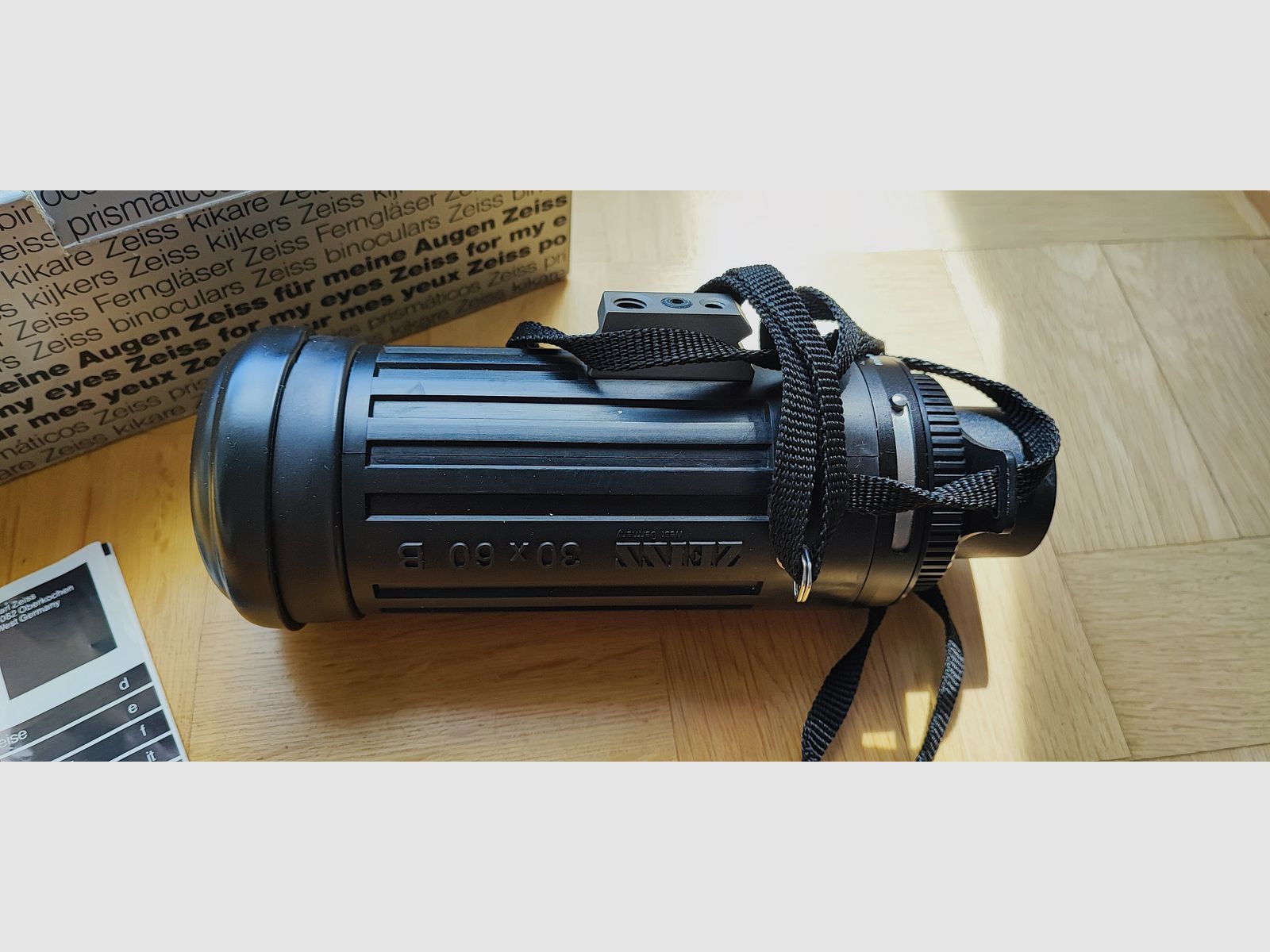 Zeiss 30x60 B/GA T