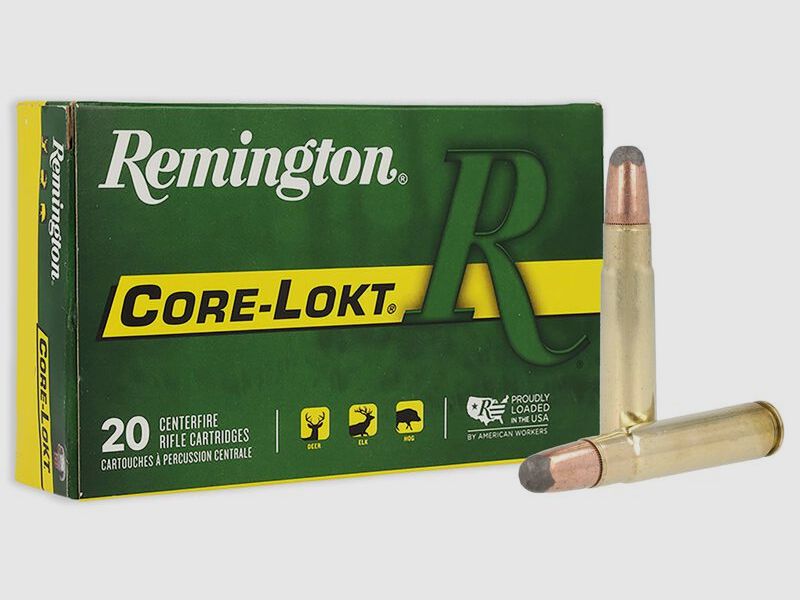 Remington Core-Lokt .35 Rem. 200GR SP 20 cartucce