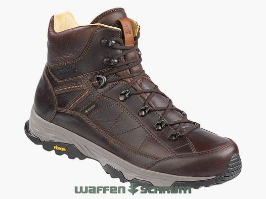 Meindl Stiefel Chiasso Lady Identity  Dunkelbraun