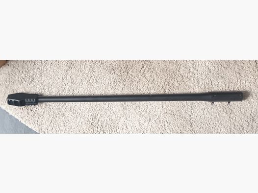 Blaser R8 interchangeable barrel in 375 H&H Semiweight, 65cm including a clamp-on muzzle brake,