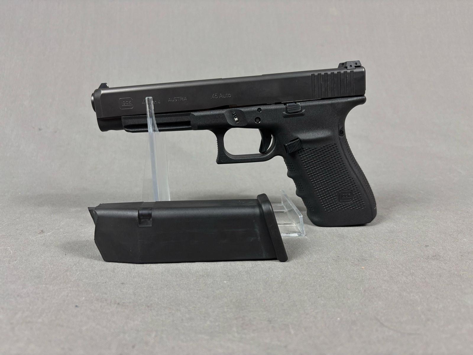 Glock 41 Gen. 4 in .45 Auto/ACP