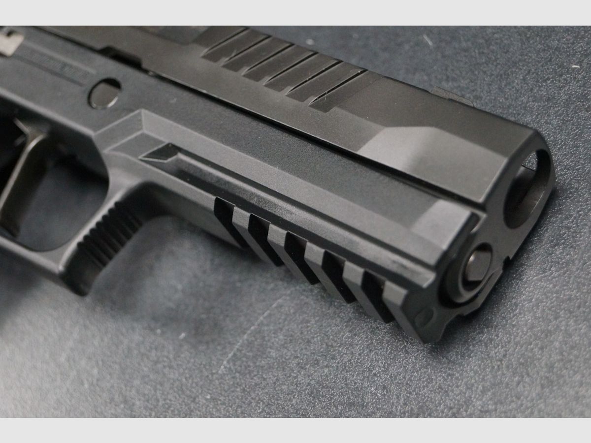 Sig Sauer P320 M.O.D. 9mm, Bild 6 von 10